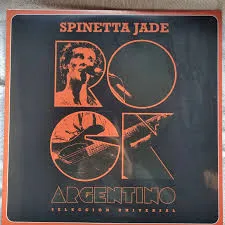 [NLP4875] Spinetta Jade – Rock Argentino - Selección Universal