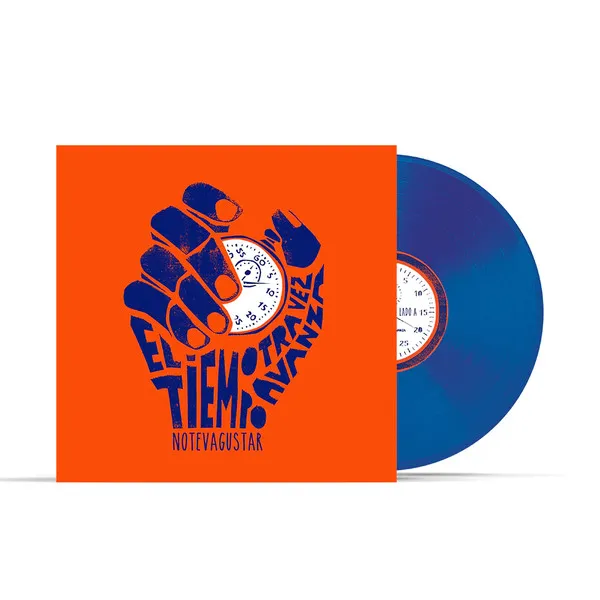 [NLP4878] Notevagustar – El Tiempo Otra Vez Avanza