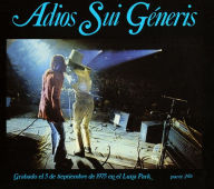 [NLP4887] Sui Generis – Adios Sui Géneris, Parte 2da