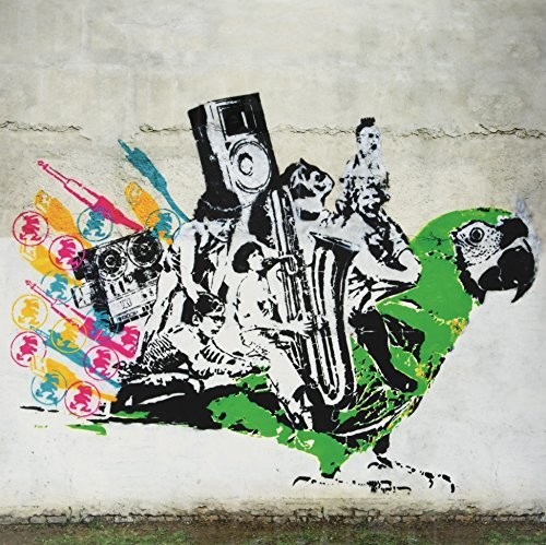 [NLP4888] Los Pericos - Soundamerica