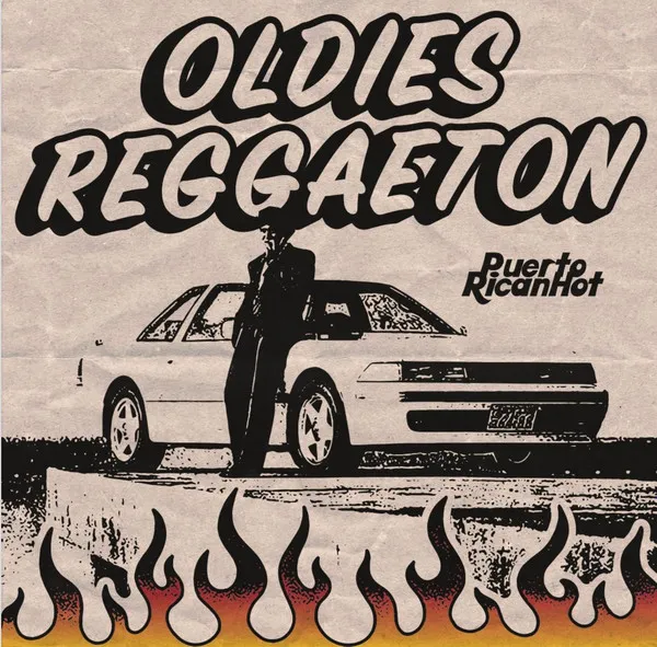 Various – Oldies Reggaeton
