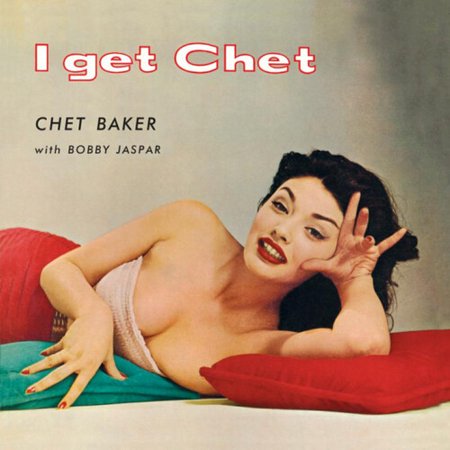 [NLP4898] Chet Baker - I Get Chet