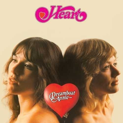 [NLP4899] Heart – Dreamboat Annie