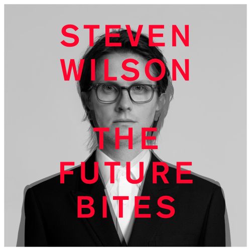 [NLP4901] Steven Wilson – The Future Bites (White Vinyl)