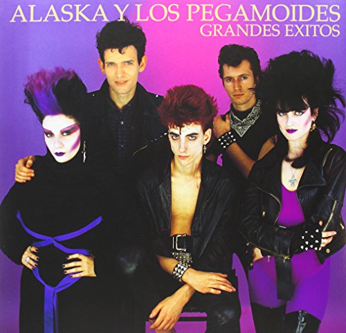 Alaska Y Los Pegamoides – Grandes Exitos