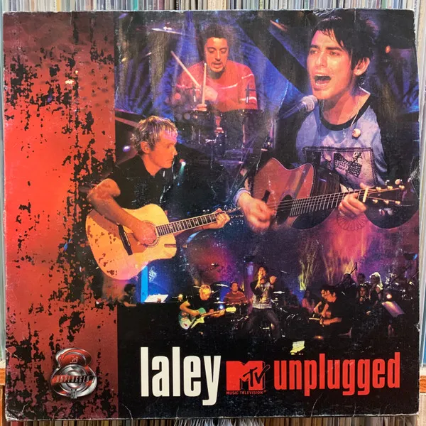 [NLP4929] La Ley – MTV Unplugged
