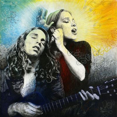 [NLP4908] Lhasa De Sela, Yves Desrosiers – First Recordings