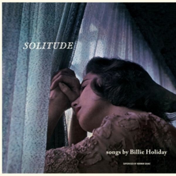 Billie Holiday – Solitude