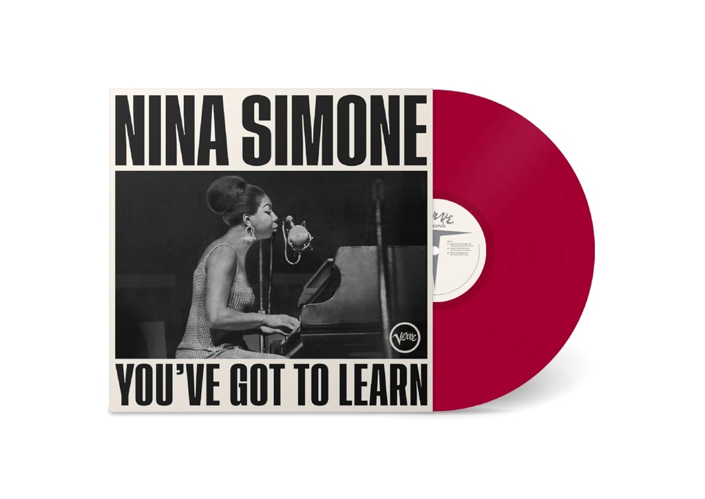 [NLP4914] Nina Simone - You've Got to Learn