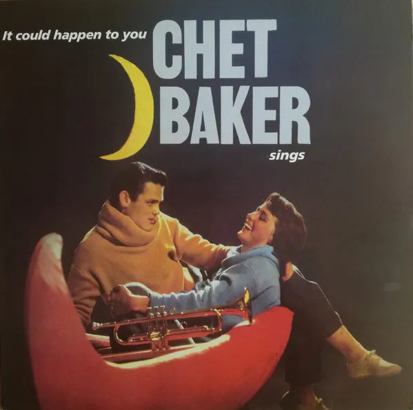 [NLP4915] Chet baker - It Could Happen To You