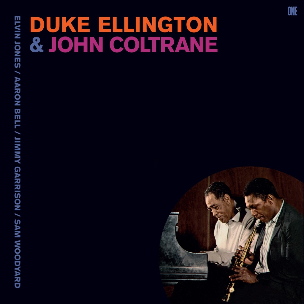 Duke Ellington, John Coltrane – Duke Ellington & John Coltrane