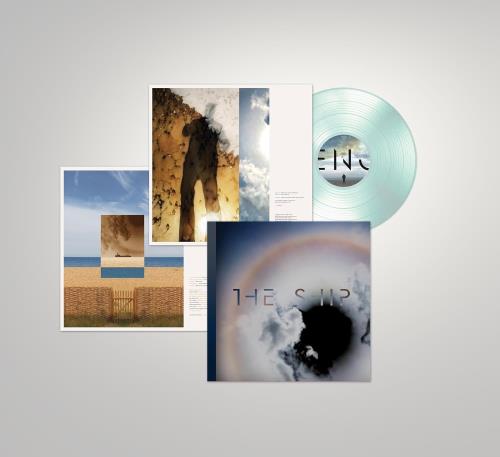 [NLP4920] Brian Eno – The Ship (Coke Bottle Green Vinyl)