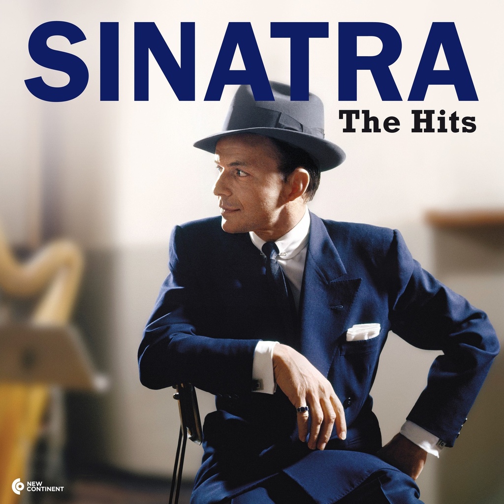Frank Sinatra – The Hits (Colored Vinyl)