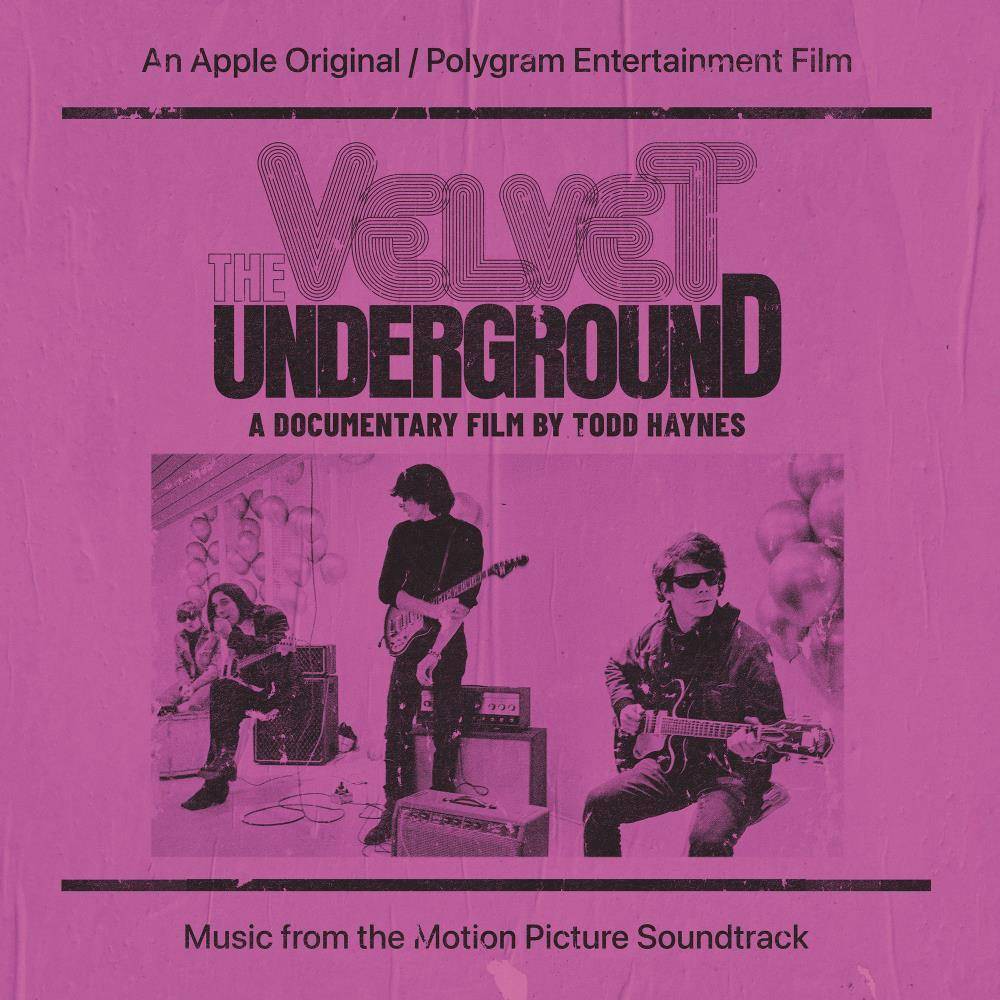 [NLP4923] The Velvet Underground – The Velvet Underground (A Documentary Film By Todd Haynes) (Music From The Motion Picture Soundtrack)