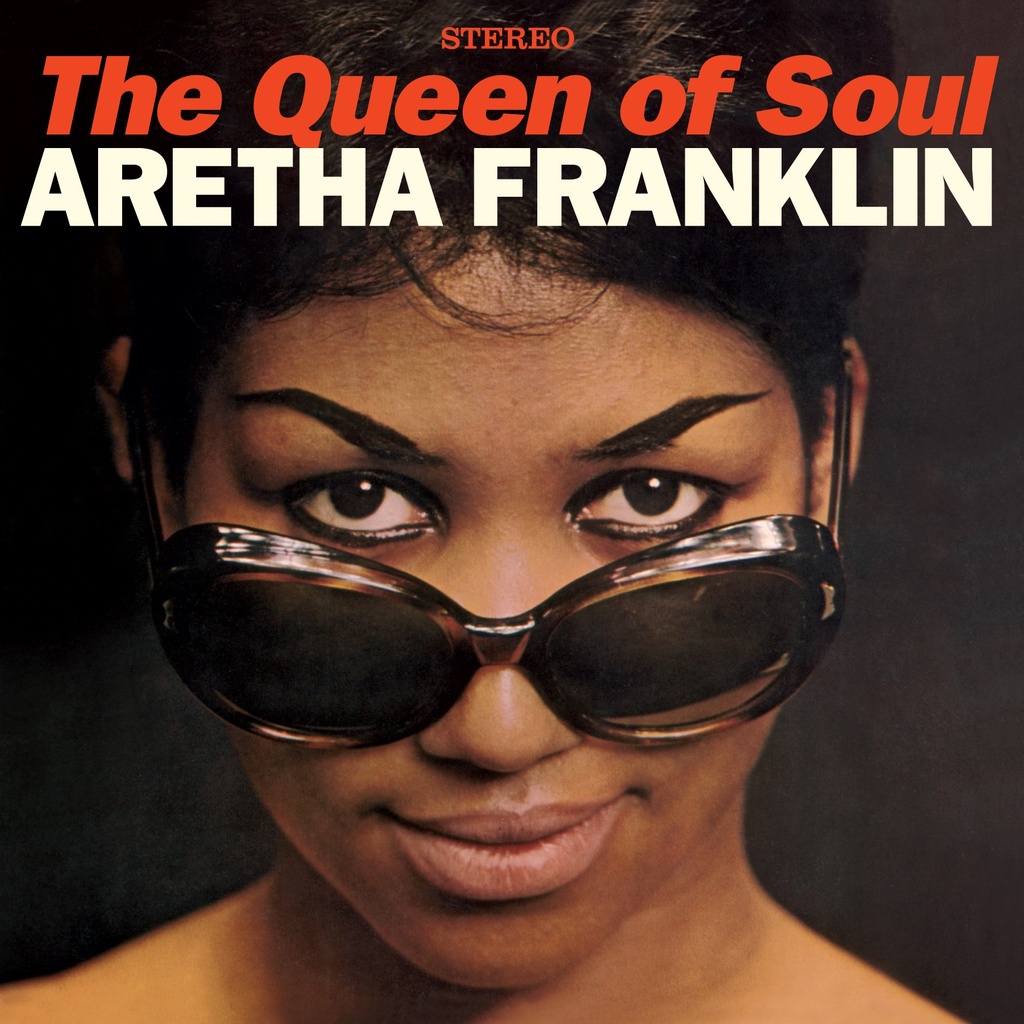 [NLP4924] Aretha Franklin - The Queen of Soul