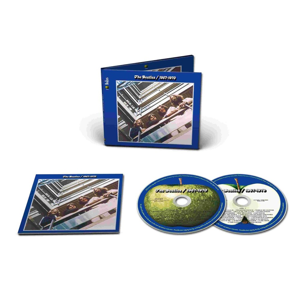 [NCD2317] The Beatles – 1967-1970