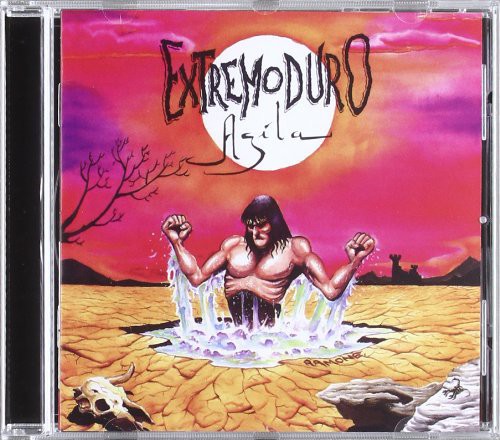 [NCD2320] Extremoduro - Agila