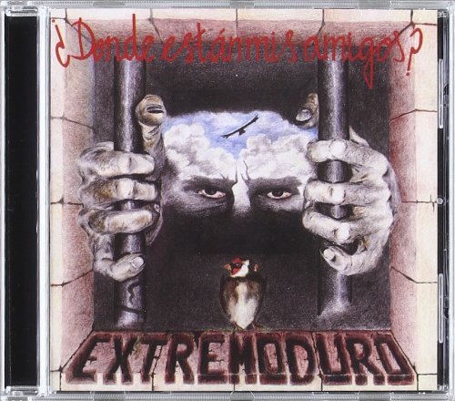 Extremoduro - ¿Dónde Estan Mis Amigos?
