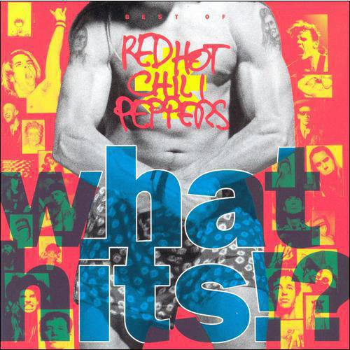 Red Hot Chili Peppers – What Hits!?