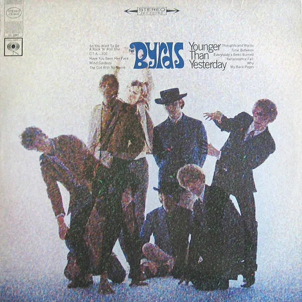 [ULP5126] The Byrds – Younger Than Yesterday