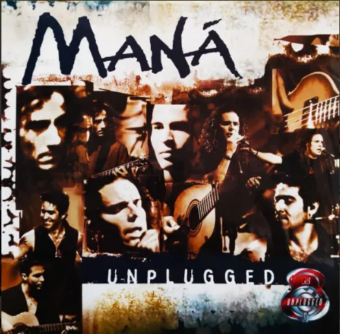 [NLP4928] Maná – MTV Unplugged