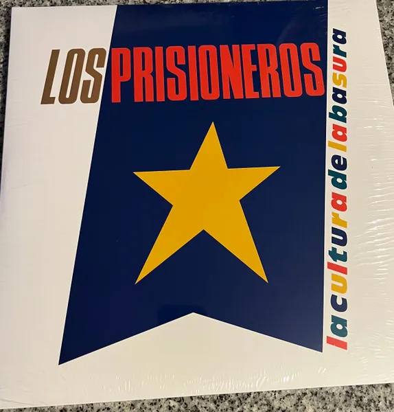 [NLP4931] Los Prisioneros – La Cultura De La Basura