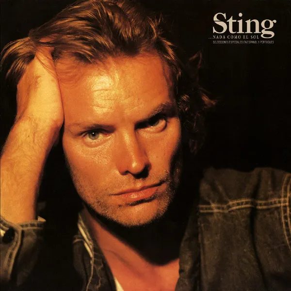 Sting – ...Nada Como El Sol (Selecciones Especiales En Espanol Y Portugues)