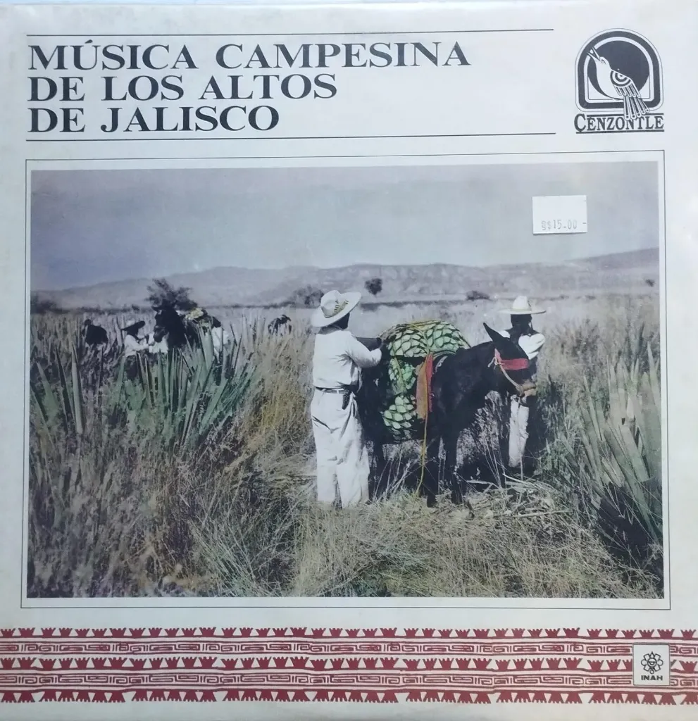 Música Campesina de los Altos de Jalisco