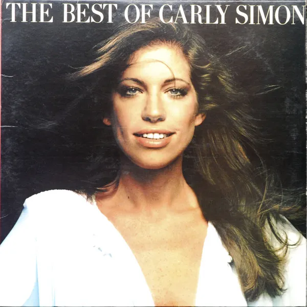 [ULP5124] Carly Simon - Best Of Carly Simon