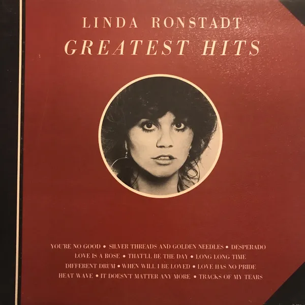 Linda Ronstadt – Linda Ronstadt Greatest Hits