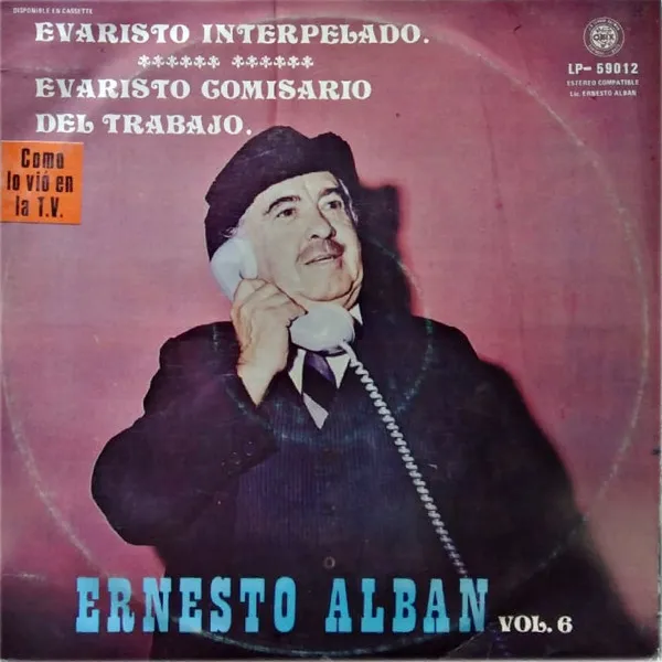 Ernesto Alban – Ernesto Alban - Vol. 6
