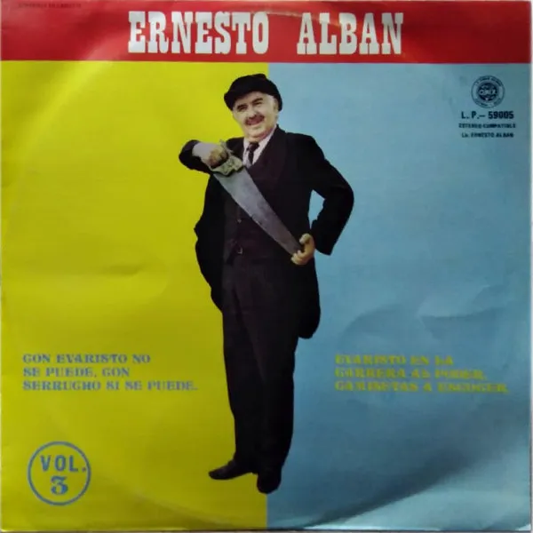 Ernesto Alban – Ernesto Alban - Vol. 3
