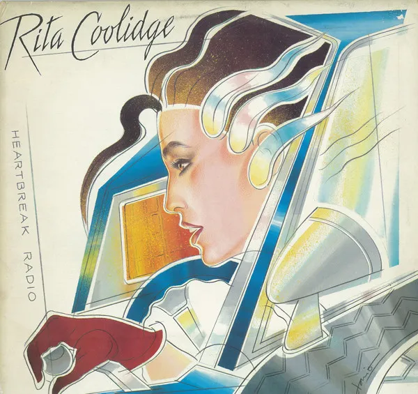 Rita Coolidge – Heartbreak Radio