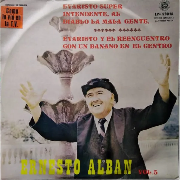 Ernesto Alban – Ernesto Alban - Vol. 5