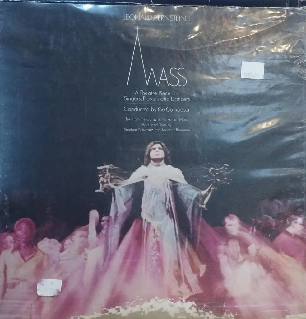 [ULP5146] Leonard Bernstein – Leonard Bernstein's Mass
