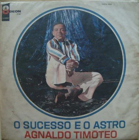 [ULP5147] Agnaldo Timóteo – O Sucesso É O Astro
