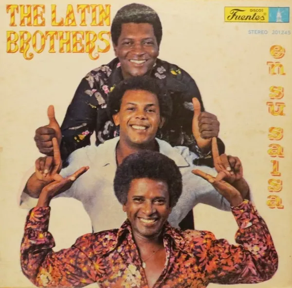 The Latin Brothers – En Su Salsa