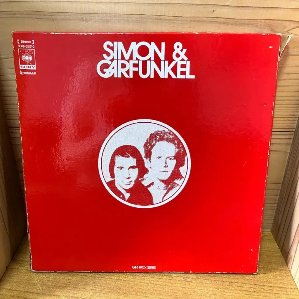[DLLP4049] Simon & Garfunkel – Simon & Garfunkel