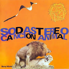 [NLP4933] SODA STEREO - Canción Animal