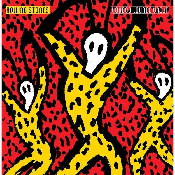 [DLLP4057] The Rolling Stones - Voodoo Lounge Uncut