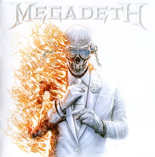 [NCD2334] Megadeth – Megadeth