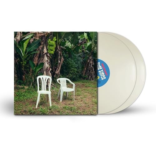 [NLP4936] Bad Bunny – Debí Tirar Más Fotos (White)
