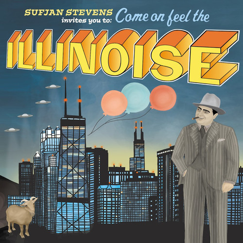 [NLP4949] Sufjan Stevens – Illinois