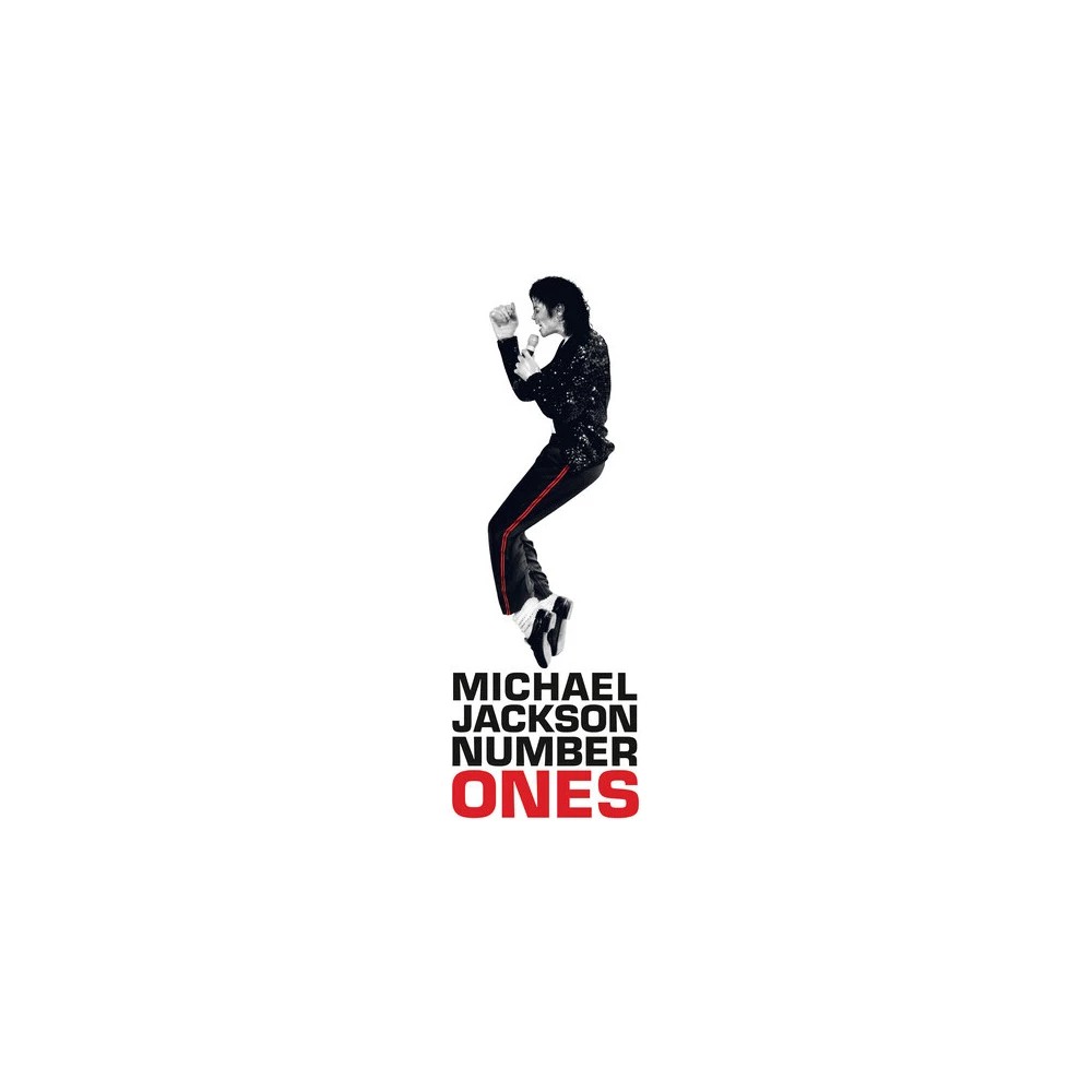 [NLP4940] Michael Jackson - Number Ones