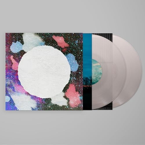 [NLP4941] Khruangbin - The Universe Smiles Upon You II (Vinyl White)