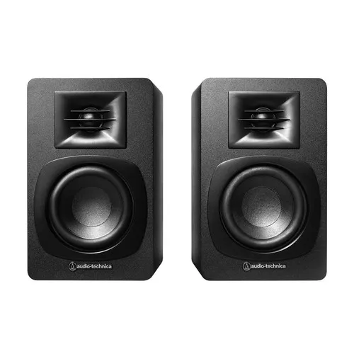 [ProdElec040] Parlantes Audio Technica- Altavoces  Autoamplificados AT-SP3X