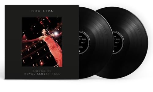 [NLP4945] Dua Lipa - Live from the Royal Albert Hall