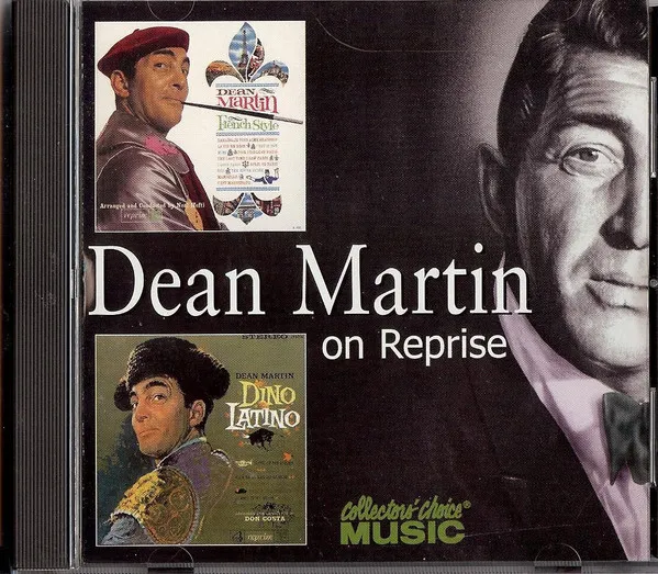 Dean Martin – French Style & Dino Latino