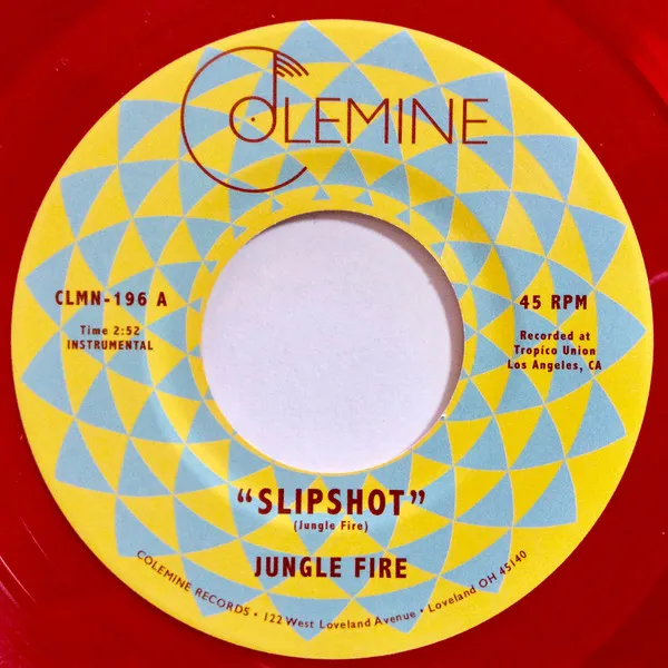 [N7'047] Jungle Fire – Slipshot