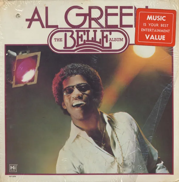 [ULP5154] Al Green – The Belle Album